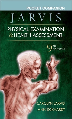 Pocket Companion for Physical Examination & Health Assessment cover