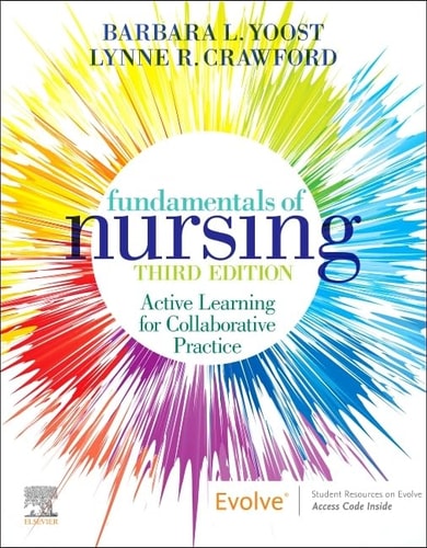 Fundamentals of Nursing Active Learning for Collaborative Practice cover