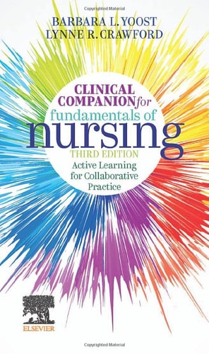 Clinical Companion for Fundamentals of Nursing Active Learning for Collaborative Practice cover