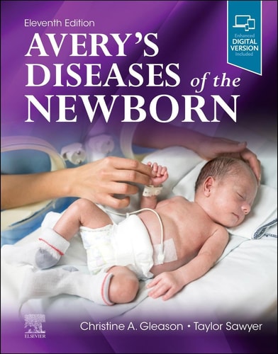 Avery's Diseases of the Newborn cover