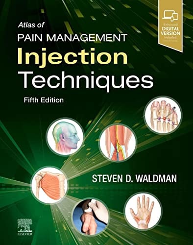 Atlas of Pain Management Injection Techniques cover