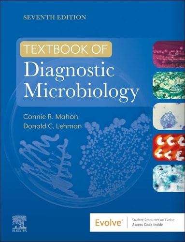 Textbook of Diagnostic Microbiology cover