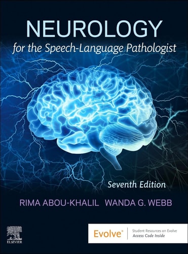 Neurology for the Speech-Language Pathologist cover