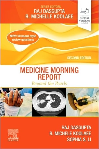 Medicine Morning Report Beyond the Pearls cover