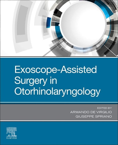 Exoscope-Assisted Surgery in Otorhinolaryngology cover