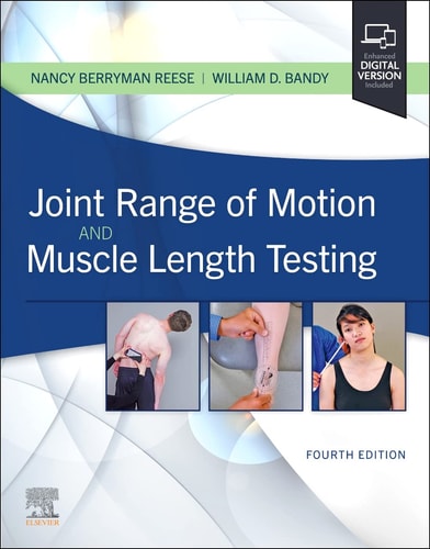 Joint Range of Motion and Muscle Length Testing cover