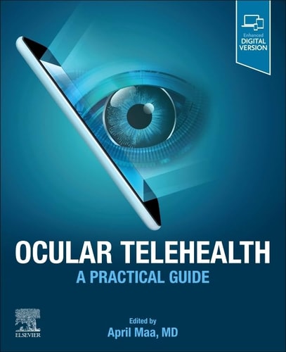 Ocular Telehealth A Practical Guide cover
