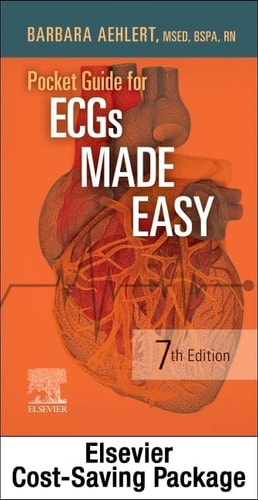 ECGs Made Easy - Book and Pocket Reference Package cover