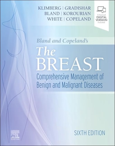 Bland and Copeland's the Breast Comprehensive Management of Benign and Malignant Diseases cover