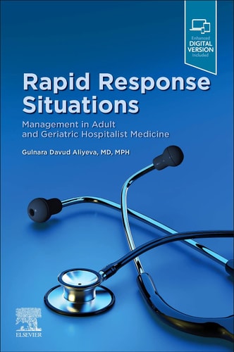 Rapid Response Situations Management in Adult and Geriatric Hospitalist Medicine cover