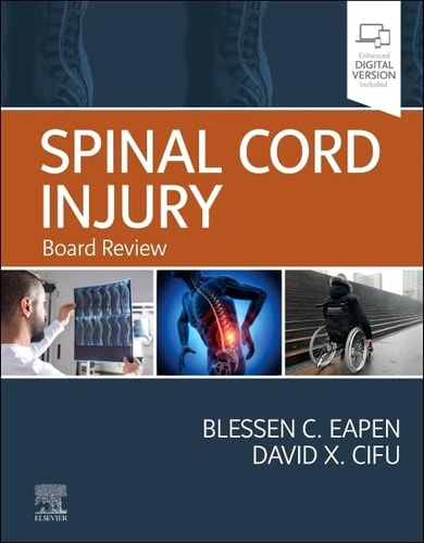 Spinal Cord Injury Board Review cover