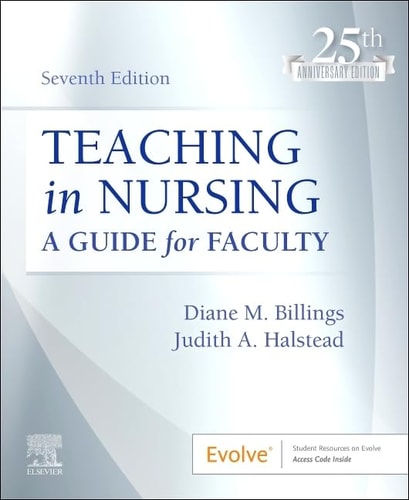 Teaching in Nursing A Guide for Faculty cover