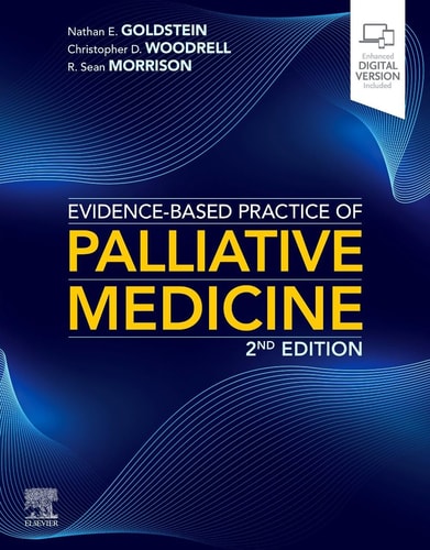 Evidence-Based Practice of Palliative Medicine cover