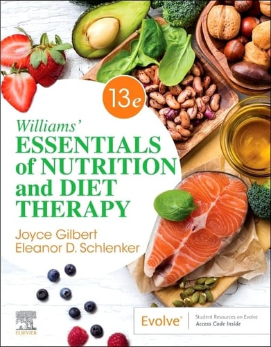 Williams' Essentials of Nutrition and Diet Therapy cover