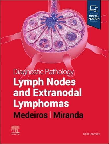Diagnostic Pathology: Lymph Nodes and Extranodal Lymphomas cover