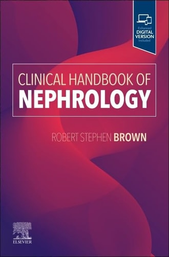 Clinical Handbook of Nephrology cover