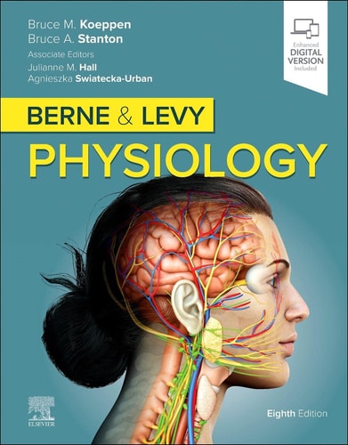 Berne & Levy Physiology cover