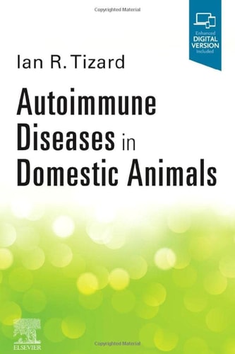 Autoimmune Diseases in Domestic Animals cover