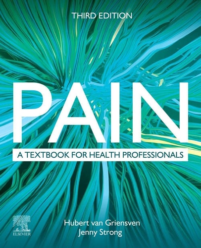Pain A Textbook for Health Professionals cover