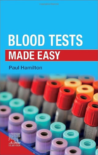 Blood Tests Made Easy cover