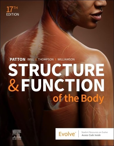 Structure & Function of the Body cover