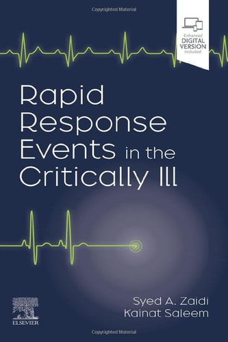 Rapid Response Events in the Critically Ill A Case-Based Approach to Inpatient Medical Emergencies cover
