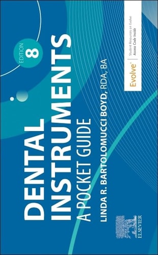 Dental Instruments A Pocket Guide cover