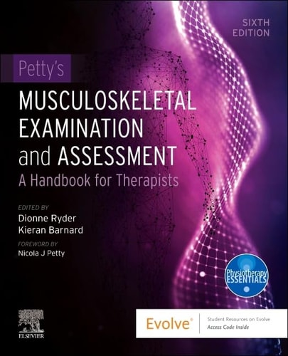 Petty's Musculoskeletal Examination and Assessment A Handbook for Therapists cover