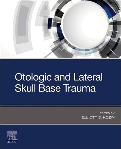 Otologic and Lateral Skull Base Trauma cover