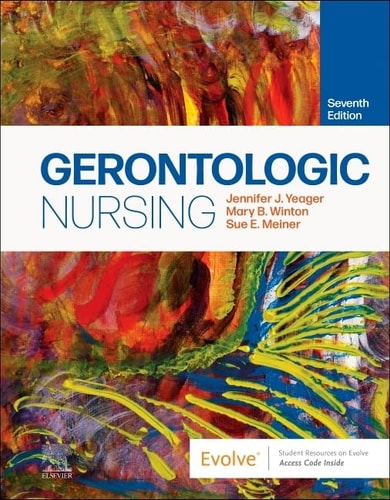 Gerontologic Nursing cover