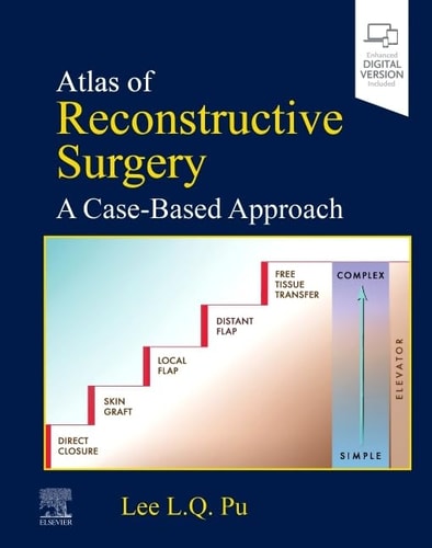 Atlas of Reconstructive Surgery A Case-Based Approach cover