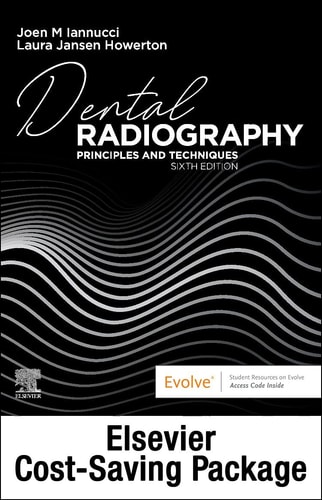 Dental Radiography - Text and Workbook/Lab Manual Pkg Principles and Techniques cover