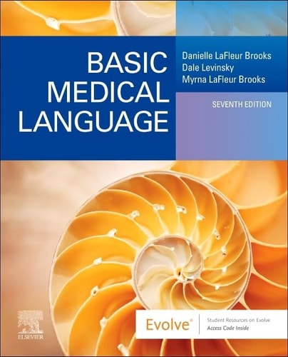Basic Medical Language with Flash Cards cover