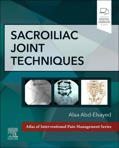 Sacroiliac Joint Techniques cover