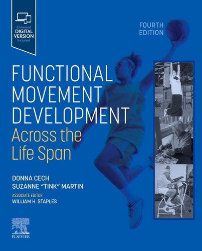 Functional Movement Development Across the Life Span cover