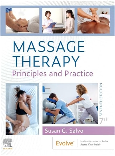 Massage Therapy Principles and Practice cover