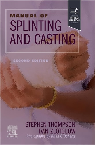 Manual of Splinting and Casting cover