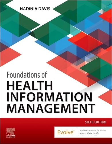 Foundations of Health Information Management cover