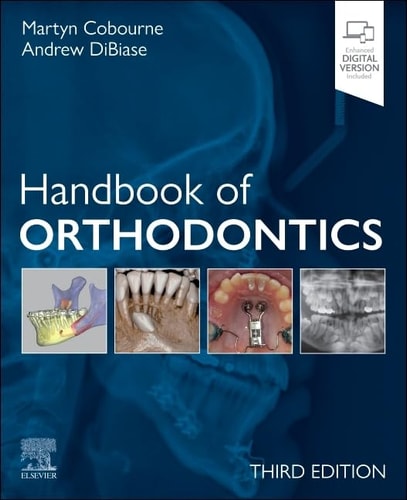 Handbook of Orthodontics cover