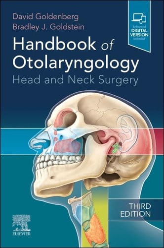 Handbook of Otolaryngology Head and Neck Surgery cover