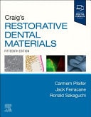 Craig's Restorative Dental Materials cover