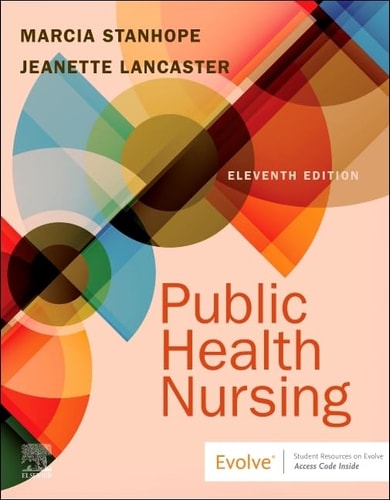 Public Health Nursing Population-Centered Health Care in the Community cover