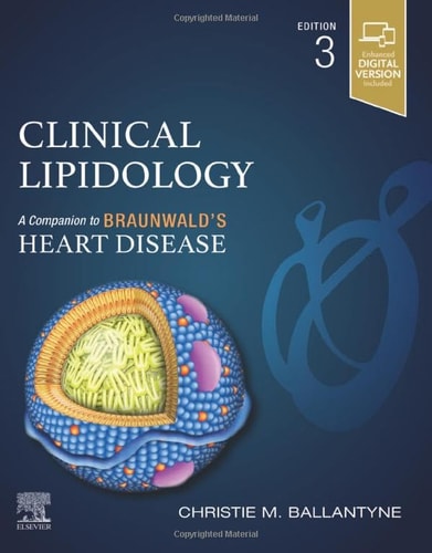 Clinical Lipidology A Companion to Braunwald's Heart Disease cover