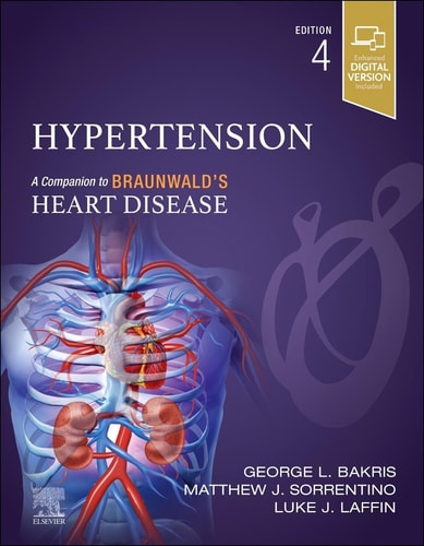 Hypertension A Companion to Braunwald's Heart Disease cover