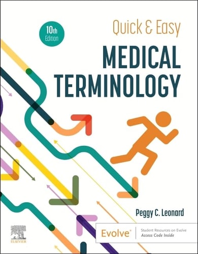 Quick & Easy Medical Terminology cover