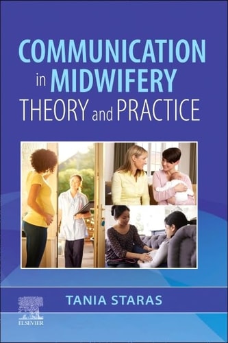 Communication in Midwifery Theory and Practice cover