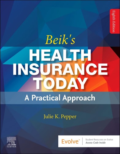 Beik's Health Insurance Today cover