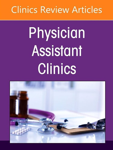 The Kidney, an Issue of Physician Assistant Clinics cover