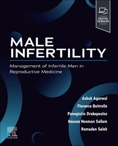 Male Infertility Management of Infertile Men in Reproductive Medicine cover