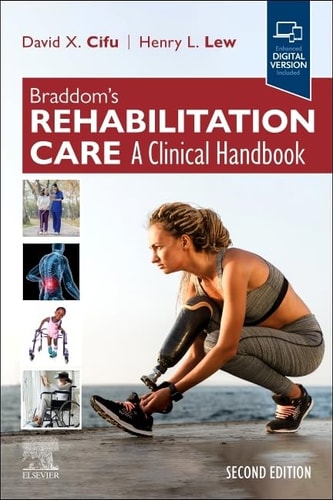 Braddom's Rehabilitation Care A Clinical Handbook cover